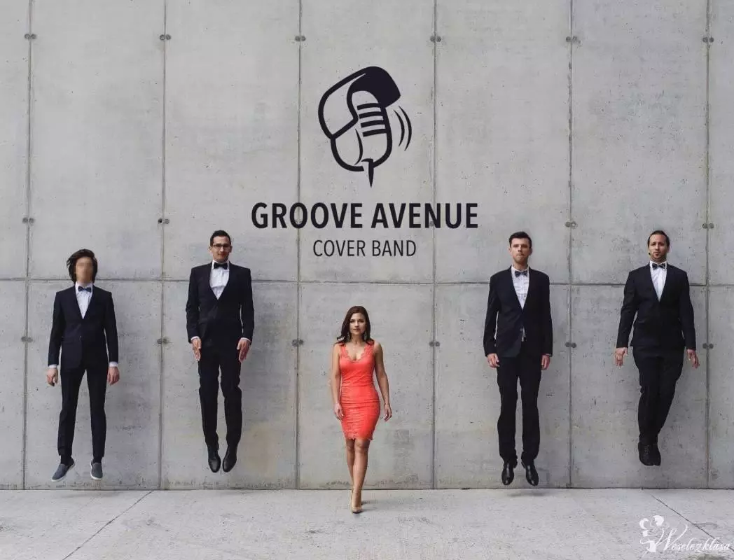 Groove Avenue zespół weselny Katowice
