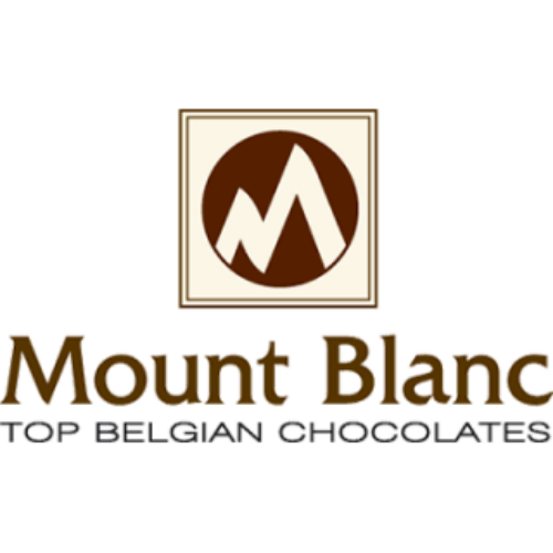 Mount Blanc Top Belgian Chocolates